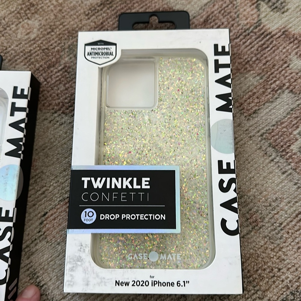 Case Mate Twinkle Stardust for IPhone XR/iphone 11